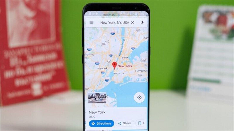 Google Maps nhận bản cập nhật giúp cải thiện khả năng chỉ đường và tìm kiếm