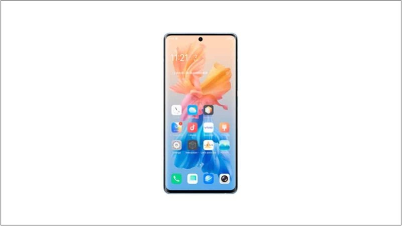 Hình ảnh của Vivo Y77t trong danh sách Play Console