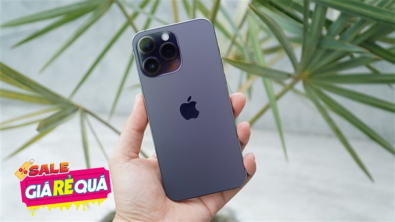 Siêu sale ngày 1, chốt ngay loạt iPhone giảm sốc 4 triệu nè bạn ơi!