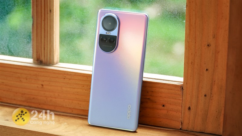Đánh giá hiệu năng OPPO Reno10 5G Đánh giá hiệu năng OPPO Reno10 5G