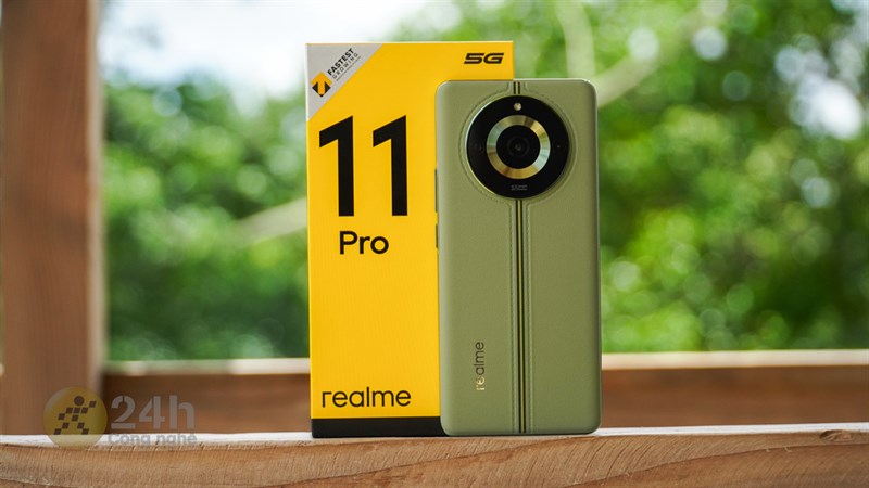 realme 11 Pro