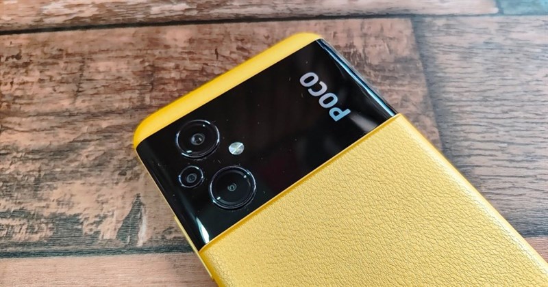 POCO M6 Pro 5G được trang bị hệ thống camera với thông số tốt. POCO M6 Pro 5G được trang bị hệ thống camera với thông số tốt.