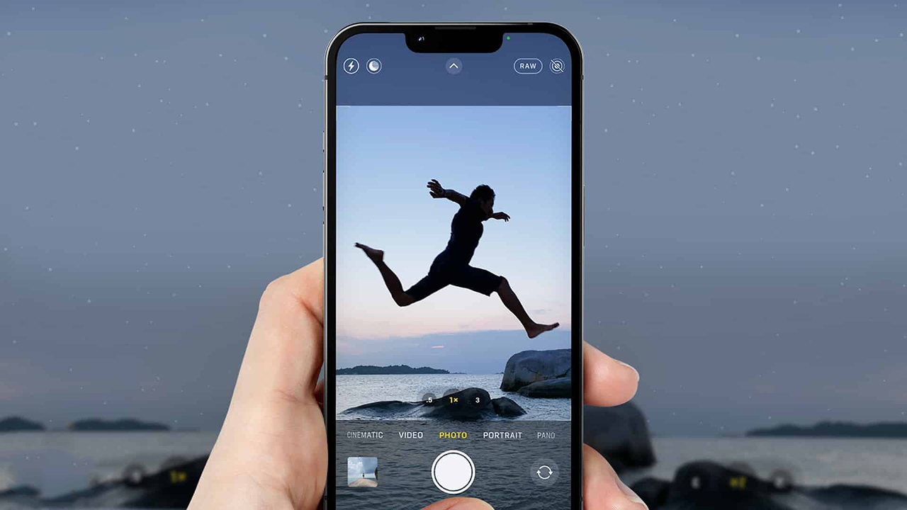Cách bật camera nhanh trên iPhone, giúp bạn kịp thời bắt trọn mọi khoảnh khắc trong cuộc sống