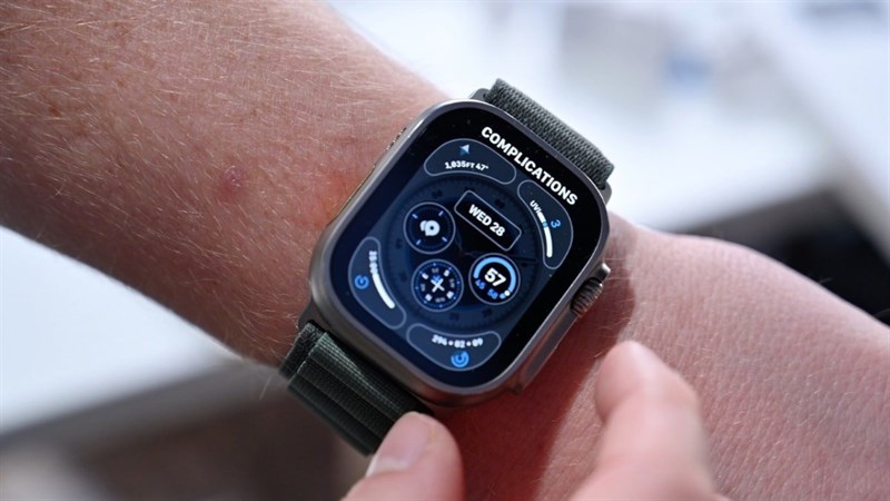 Apple Watch Series 9 sẽ được tăng sức mạnh đáng kể nhờ vi xử lý S9 mới Apple Watch Series 9 sẽ được tăng sức mạnh đáng kể nhờ vi xử lý S9 mới