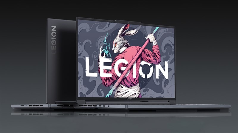 Lenovo Legion R9000X 2023 ra mắt với Ryzen 7 7840H, màn hình 165Hz và sạc 140W