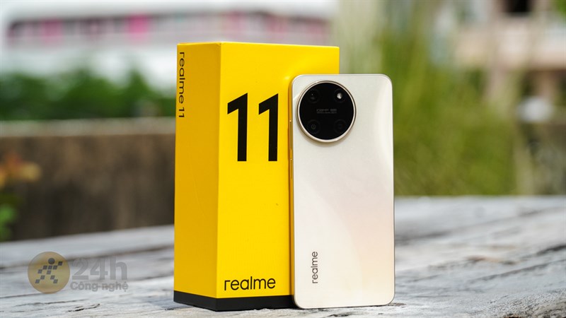 realme 11 nhìn chung là một sản phẩm đáng mua trong phân khúc tầm trung hiện nay
