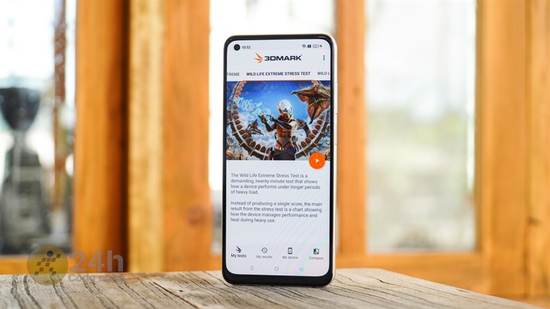 Với Helio G99 thì realme 11 có thể đáp ứng tốt hầu hết mọi nhu cầu sử dụng của mọi người