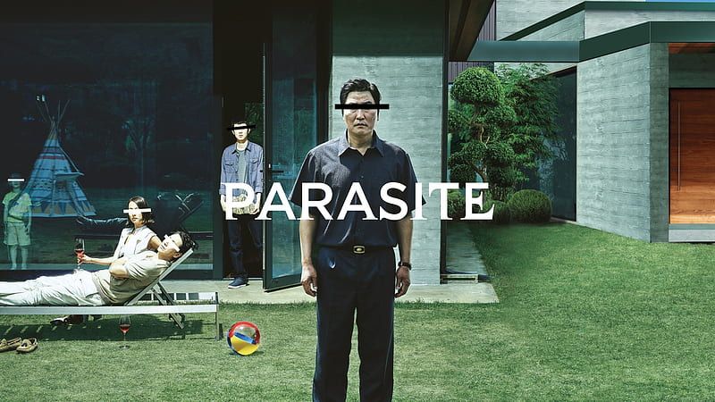 Parasite - Ký sinh trùng