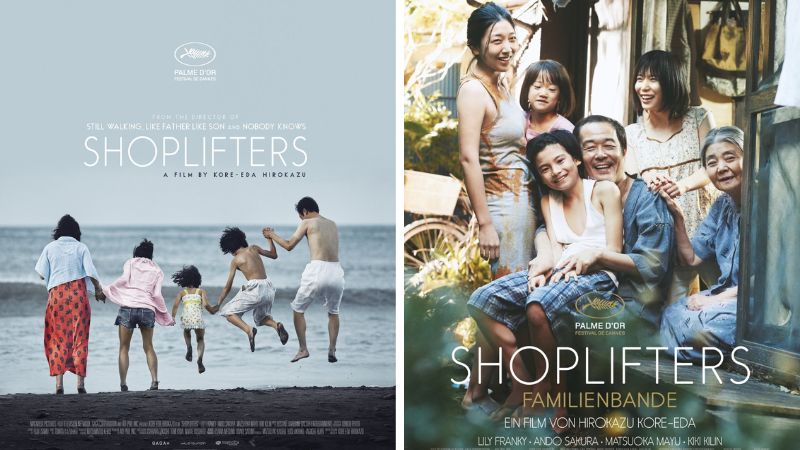 Shoplifters - Kẻ trộm siêu thị