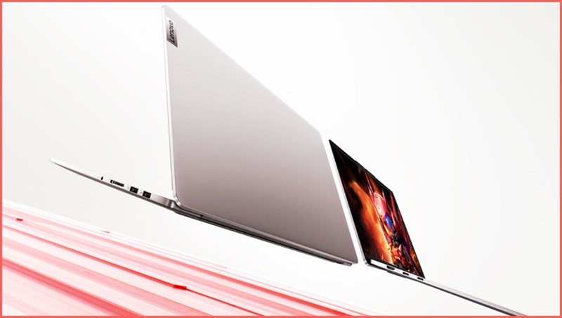 Lenovo Xiaoxin Pro 2023 Ryzen Edition sở hữu vẻ ngoài sang trọng