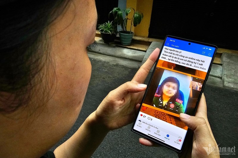 Có trường hợp sử dụng công nghệ giả mạo gương mặt để lừa đảo