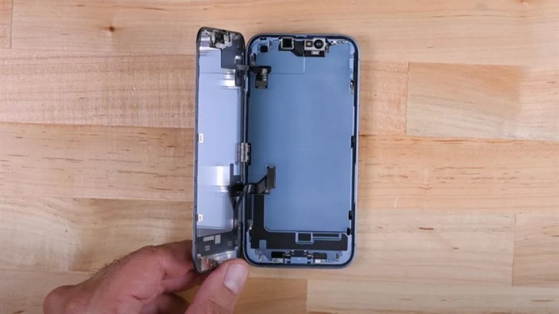 Thay đổi này sẽ giúp chi phí sửa iPhone giảm xuống đáng kể