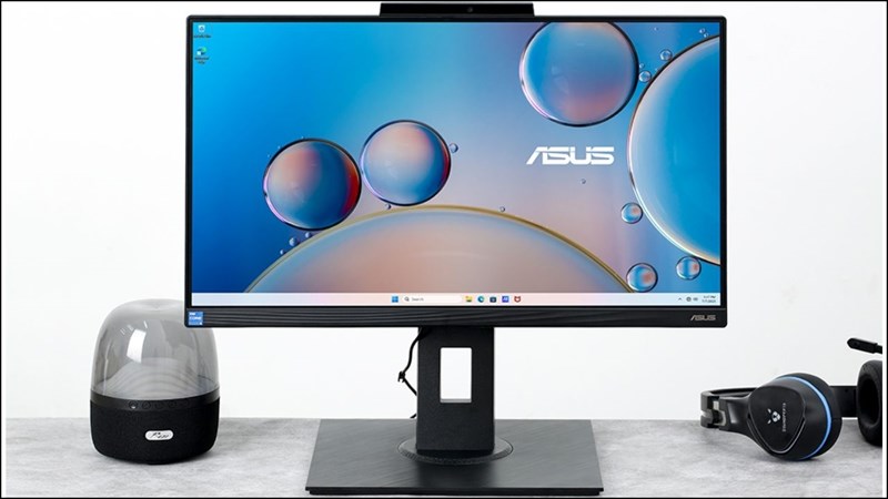 Asus ExpertCenter AIO A5402WVAK i5 - máy tính để bàn đáng mua