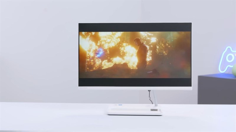 Lenovo IdeaCentre AIO 3 24IAP7 i3 - máy tính để bàn giá rẻ