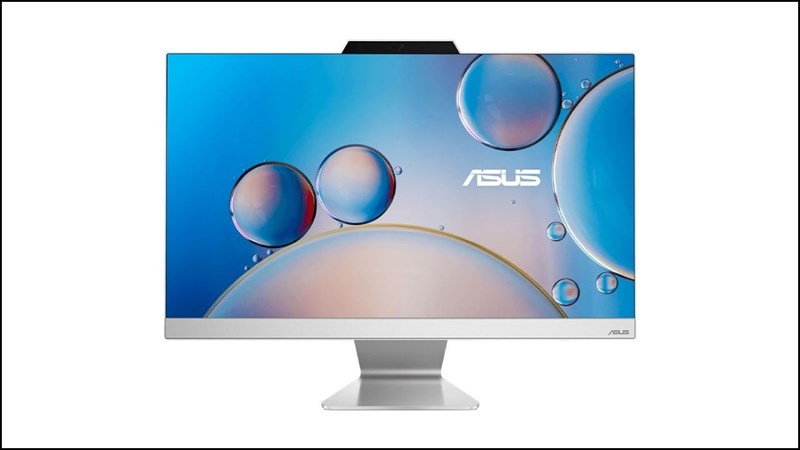 Asus Vivo AIO A3402WBAK i3: Máy tính All In One giá tốt đáng sắm