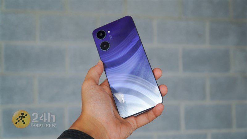 realme 10: Điện thoại màn hình AMOLED đáng mua tại TGDĐ