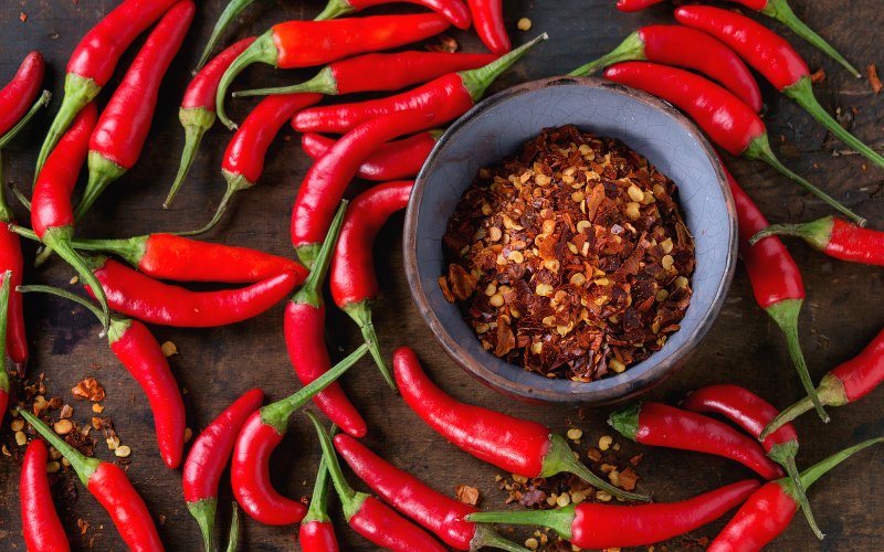 Giá ớt hôm nay 31/07/2023 mới nhất