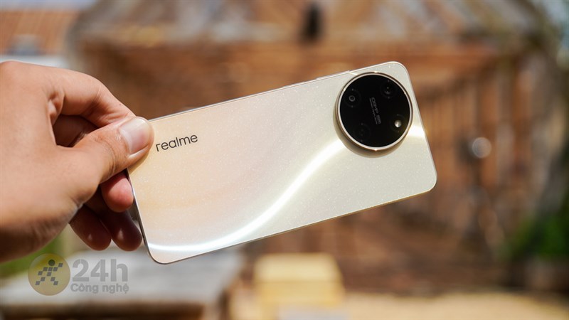 Cấu hình realme 11 4G Cấu hình realme 11 4G