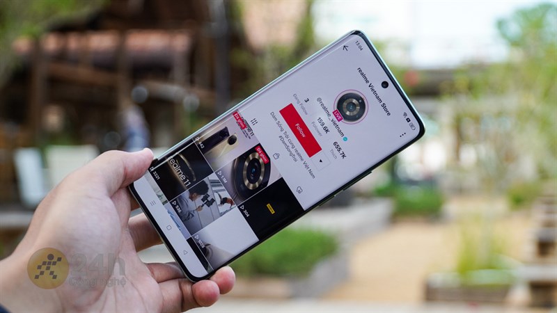 Cấu hình realme 11 Pro Cấu hình realme 11 Pro