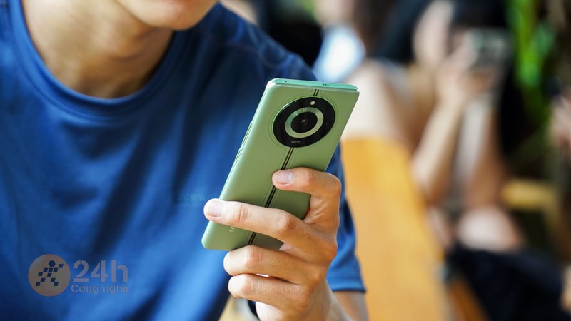 Cấu hình realme 11 Pro Cấu hình realme 11 Pro