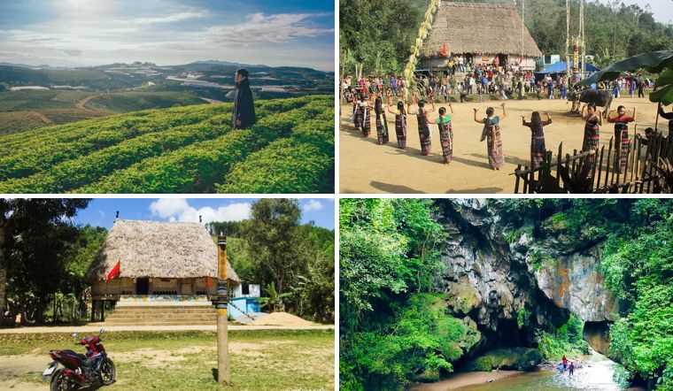 Toạ độ 4 địa điểm du lịch Đông Giang (Quảng Nam) nhất định phải ghé