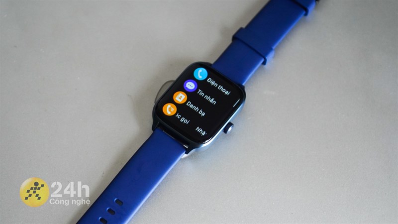 Mình có thể nghe gọi trực tiếp trên Zwatch Z6