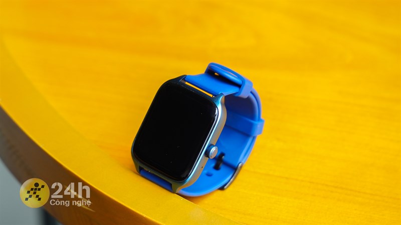 Zwatch Z6 là một chiếc smartwatch đáng mua trong phân khúc dưới 1 triệu đồng