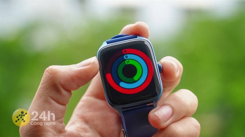 Zwatch Z6 còn hỗ trợ 11 bài tập luyện khác nhau