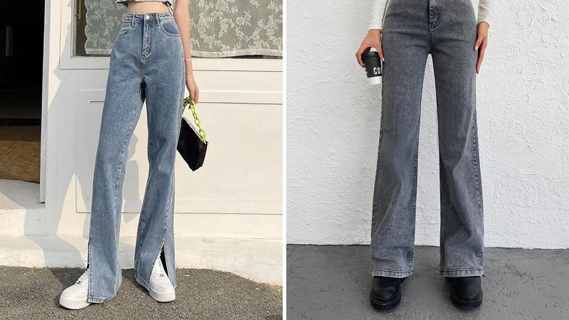 Quần jeans bootcut là gì?