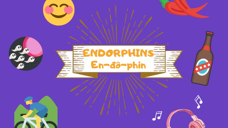 Cách tăng cường endorphin tự nhiên