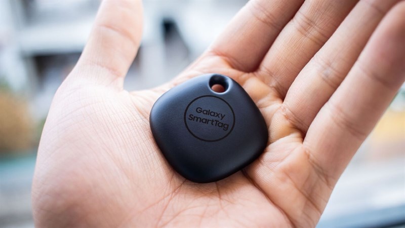Galaxy SmartTag 2 bị rò rỉ thiết kế mới và lớn hơn so với thế hệ tiền nhiệm - Galaxy SmartTag
