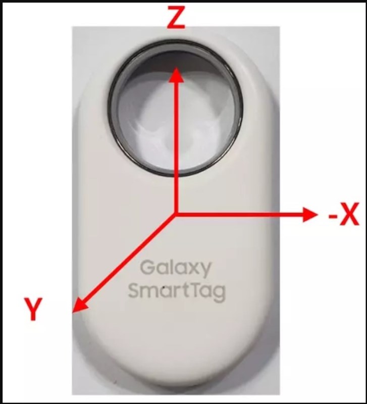 Thiết kế hoàn toàn mới bị rò rỉ của Galaxy SmartTag 2