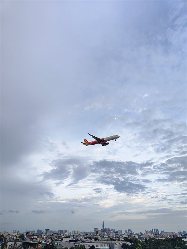 Ảnh chụp trong môi trường đủ sáng Ảnh chụp trong môi trường đủ sáng