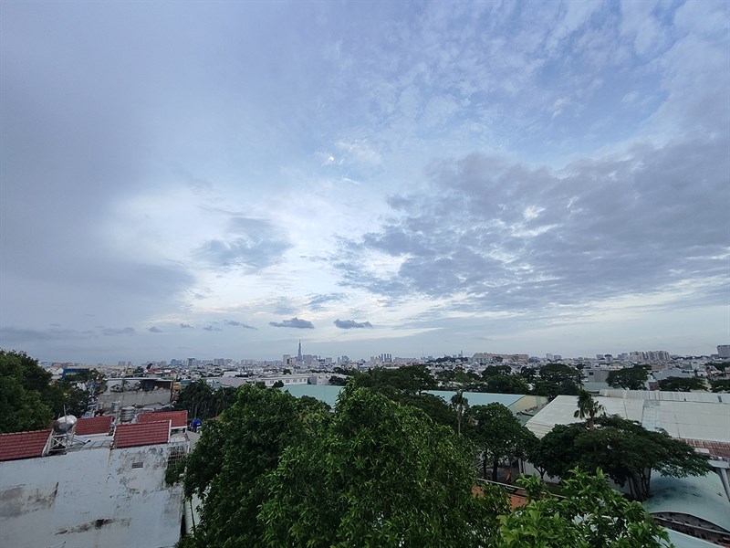 Ảnh chụp góc siêu rộng trên OPPO Reno10 Pro 5G Ảnh chụp góc siêu rộng trên OPPO Reno10 Pro 5G