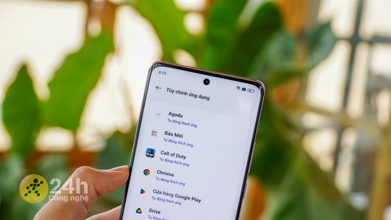 Hệ điều hành ColorOS 13.1 cho trải nghiệm tốt nhưng lại có quá nhiều ứng dụng không cần thiết lúc khởi động máy lần đầu tiên