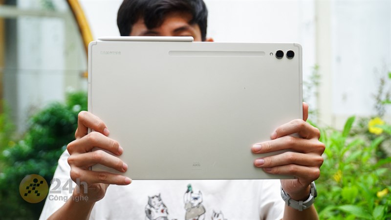 Samsung Galaxy Tab S9 Ultra phù hợp với ai ? 