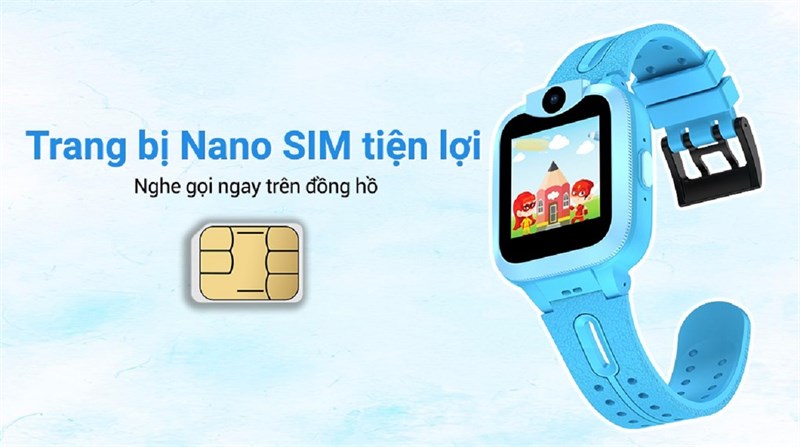Masstel Smart Hero 5: Đồng hồ định vị trẻ em mới nhất 2023 Masstel Smart Hero 5: Đồng hồ định vị trẻ em mới nhất 2023