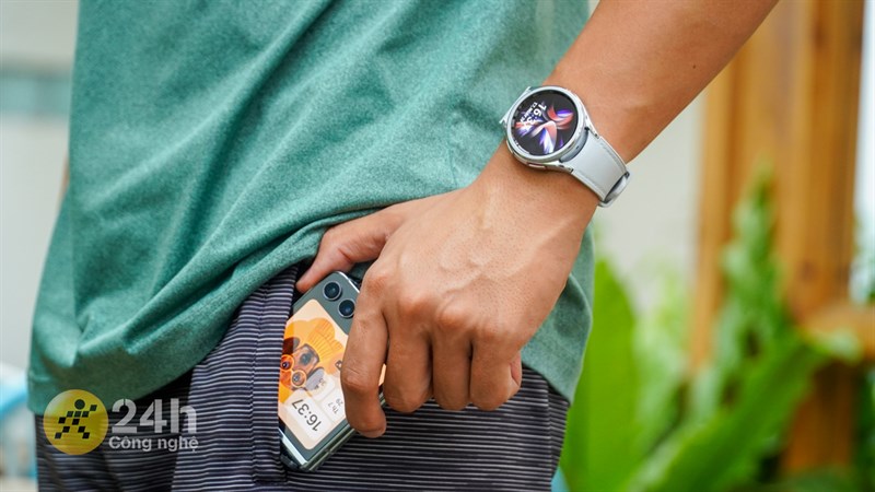 Galaxy Watch 6 series: Dòng đồng hồ thông minh mới nhất tháng 8 Galaxy Watch 6 series: Dòng đồng hồ thông minh mới nhất tháng 8