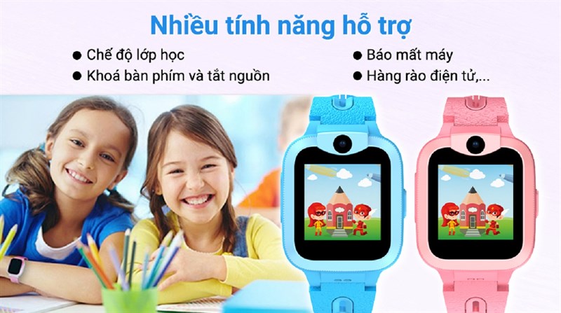 Masstel Smart Hero 5: Đồng hồ định vị trẻ em mới nhất 2023 Masstel Smart Hero 5: Đồng hồ định vị trẻ em mới nhất 2023