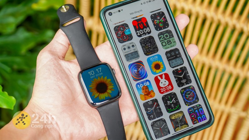 Bộ đôi ZWatch Z6 và Zwatch Z8: Giá rẻ mà ngon quá ta! Bộ đôi ZWatch Z6 và Zwatch Z8: Giá rẻ mà ngon quá ta!