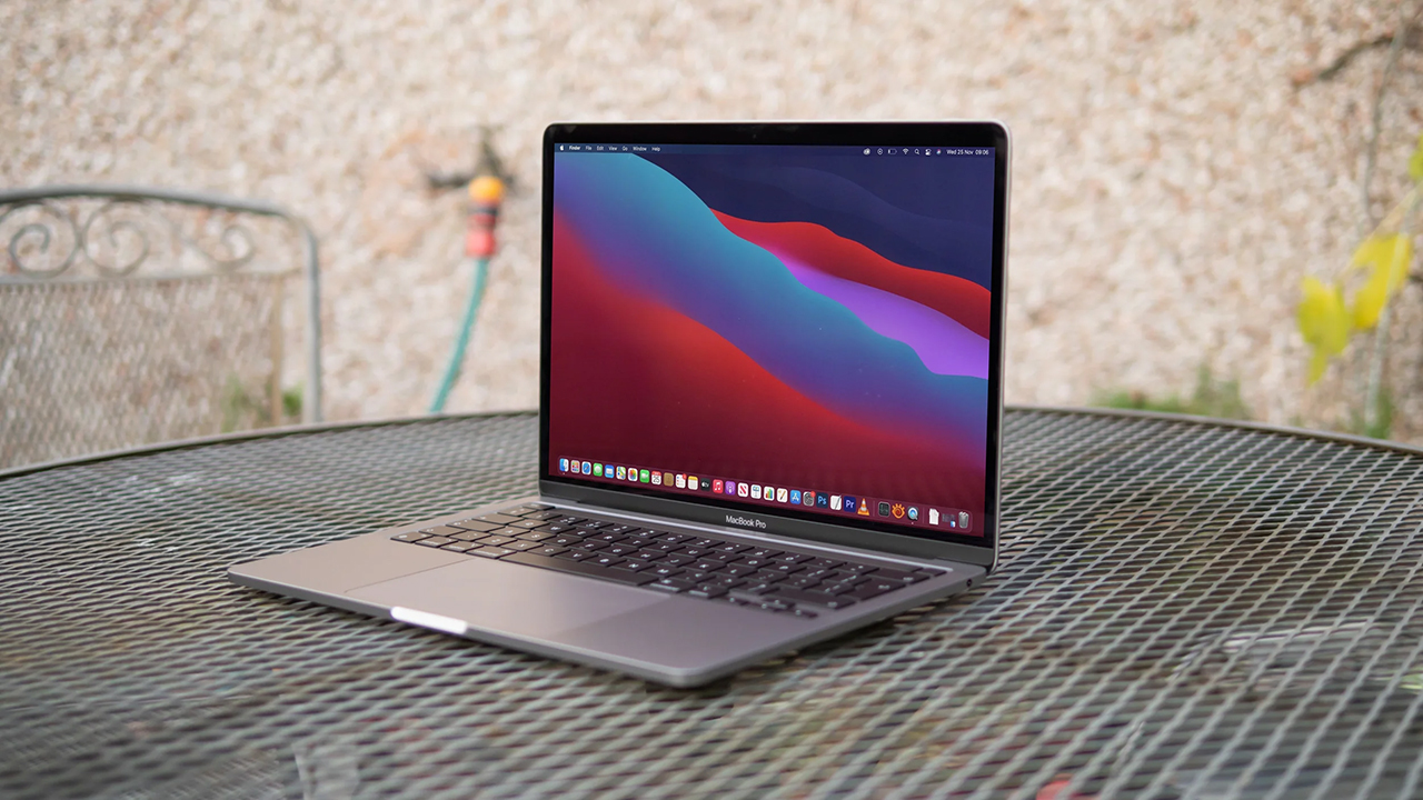 MacBook Pro M1 giá chỉ từ 34.990.000 đồng, HSSV-GVGV giảm thêm 500k + vòng quay may mắn chỉ có tại Chúng Tôi