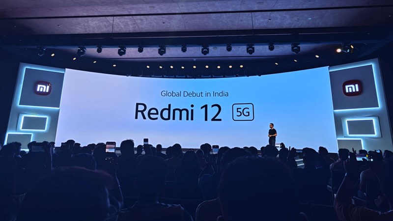 Redmi 12 5G ra mắt: Chạy Snapdragon 4 Gen 2, pin 5.000 mAh mà giá rất rẻ Redmi 12 5G ra mắt: Chạy Snapdragon 4 Gen 2, pin 5.000 mAh mà giá rất rẻ