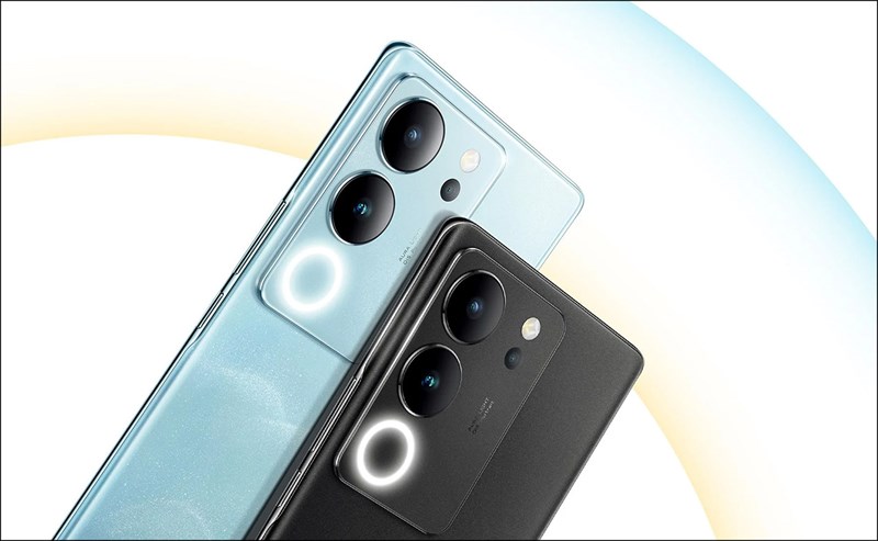 Vivo V29 5G có thiết kế thật sự ấn tượng Vivo V29 5G có thiết kế thật sự ấn tượng