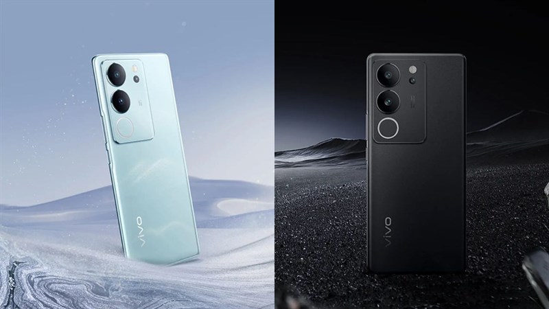 2 phiên bản màu được bán ra của Vivo V29 5G 2 phiên bản màu được bán ra của Vivo V29 5G