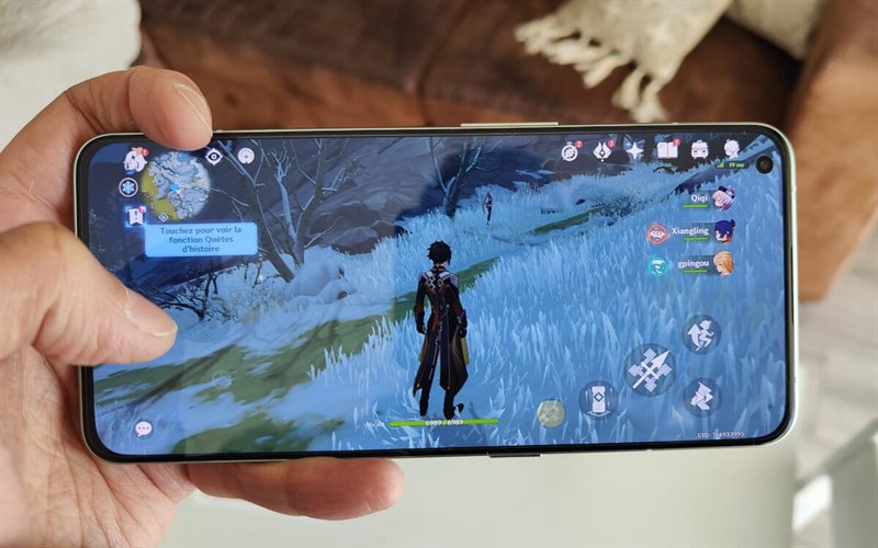 realme GT5 Pro có thể được trang bị vi xử lý Snapdragon 8 Gen 3 mạnh mẽ