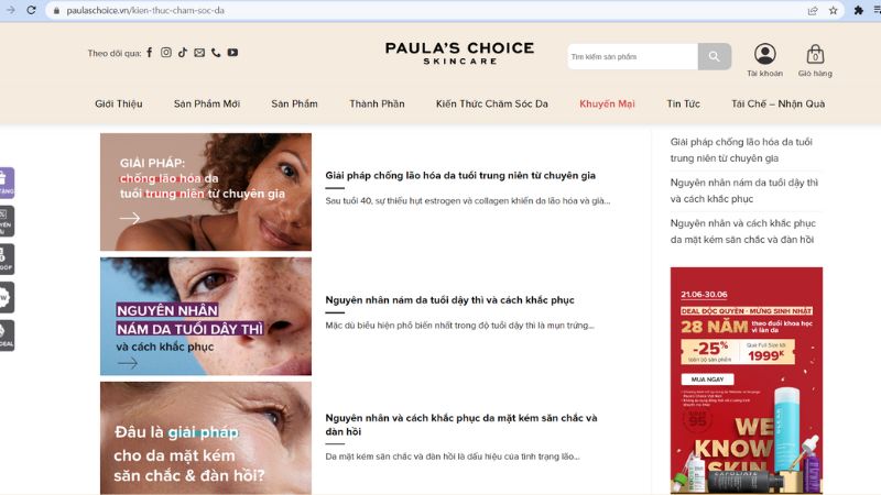 Paula Choice