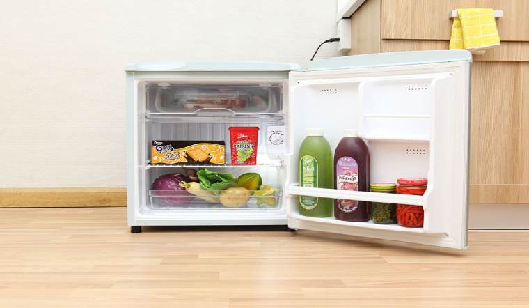 Cách xả đông tủ lạnh mini cực dễ dàng, ai làm cũng được