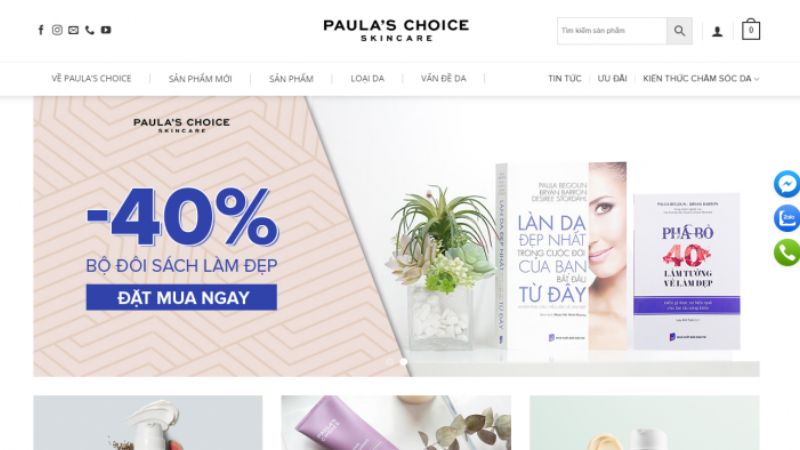 Paula’s Choice