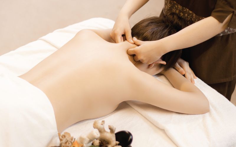 Sơ nét về khái niệm massage trị liệu