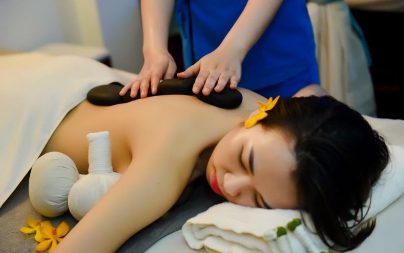 Công dụng của liệu pháp massage trị liệu